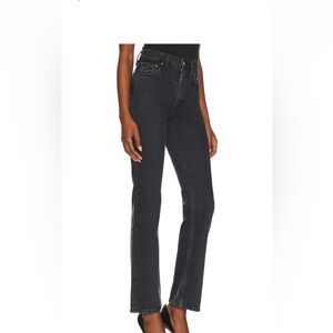 AGOLDE Vintage Boot High Rise Jeans in Percolate